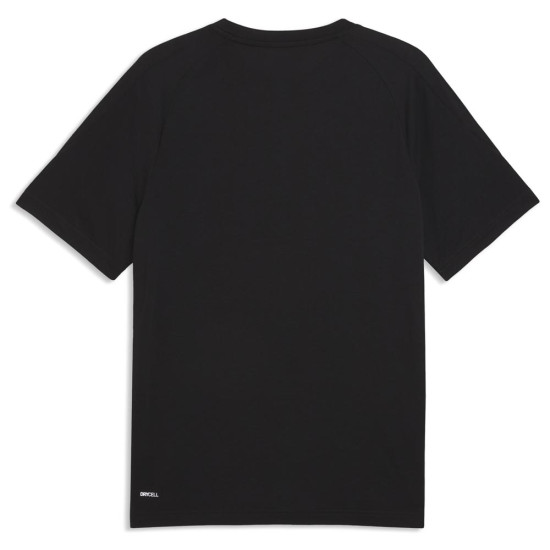 Puma Ανδρική κοντομάνικη μπλούζα Evostripe Tee